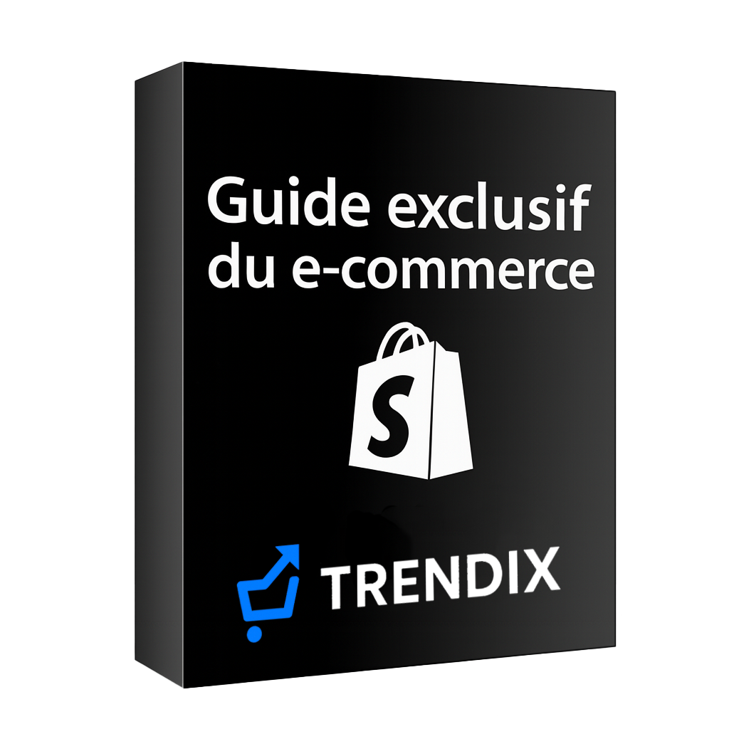 Guide exclusif du e-commerce Trendix